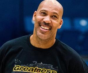 LaVar Ball Biography