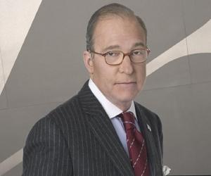 Lawrence Kudlow Biography