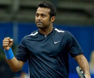 Leander Paes