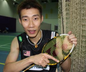 Lee Chong Wei