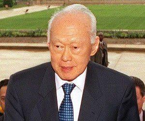 Lee Kuan Yew