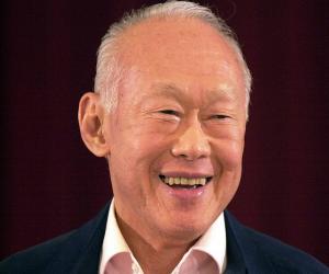 Lee Kuan Yew