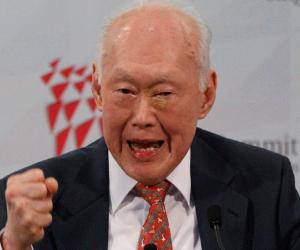 Lee Kuan Yew