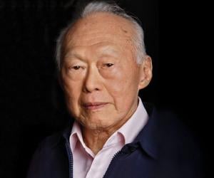 Lee Kuan Yew