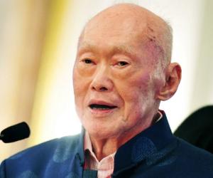 Lee Kuan Yew