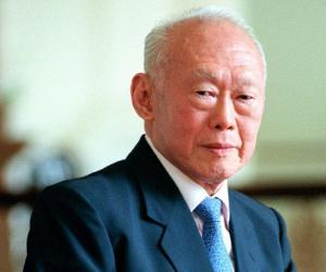 Lee Kuan Yew