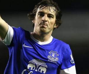 Leighton Baines Biography