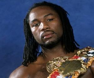 Lennox Lewis Biography