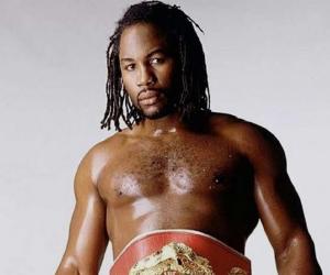 Lennox Lewis