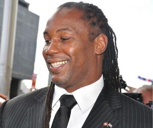 Lennox Lewis