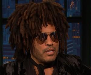 Lenny Kravitz