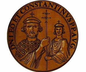 Leo IV the Khazar