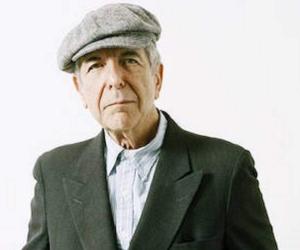 Leonard Cohen