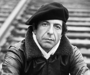 Leonard Cohen