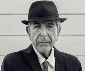 Leonard Cohen