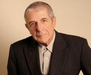 Leonard Cohen