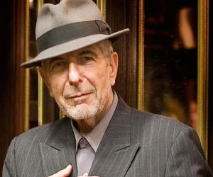 Leonard Cohen