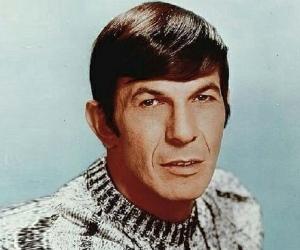 Leonard Nimoy