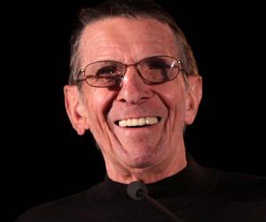 Leonard Nimoy