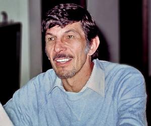 Leonard Nimoy