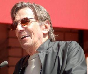 Leonard Nimoy