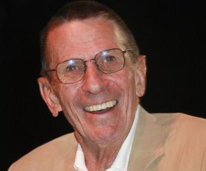 Leonard Nimoy