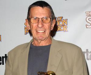 Leonard Nimoy