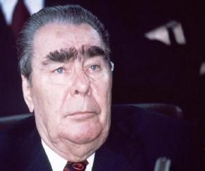 Leonid Brezhnev