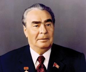 Leonid Brezhnev