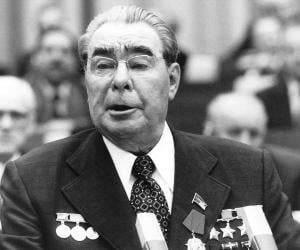 Leonid Brezhnev