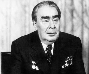 Leonid Brezhnev