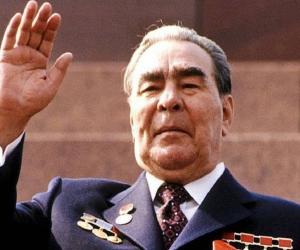 Leonid Brezhnev