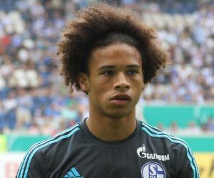 Leroy Sané Biography