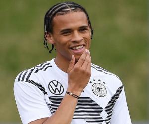 Leroy Sané