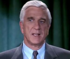 Leslie Nielsen