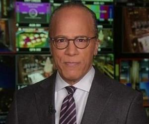 Lester Holt