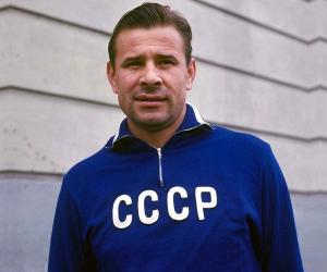 Lev Yashin