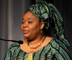 Leymah Gbowee