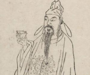 Li Bai Biography