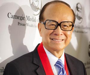 Li Ka-shing Biography