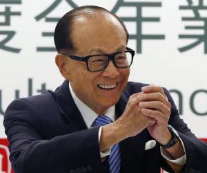 Li Ka-shing