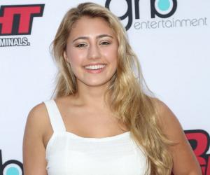 Lia Marie Johnson