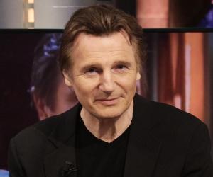 Liam Neeson Biography