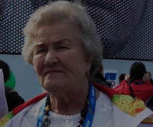 Lidiya Skoblikova