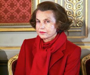 Liliane Bettencourt