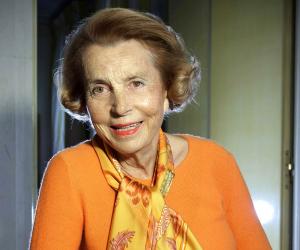 Liliane Bettencourt