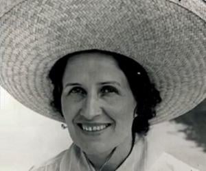 Lillian Disney Biography