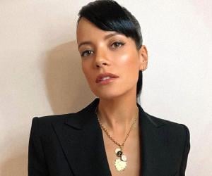 Lily Allen