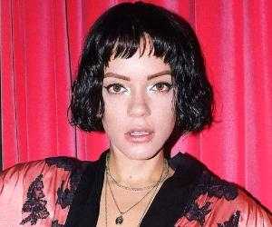 Lily Allen