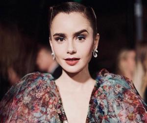 Lily Collins